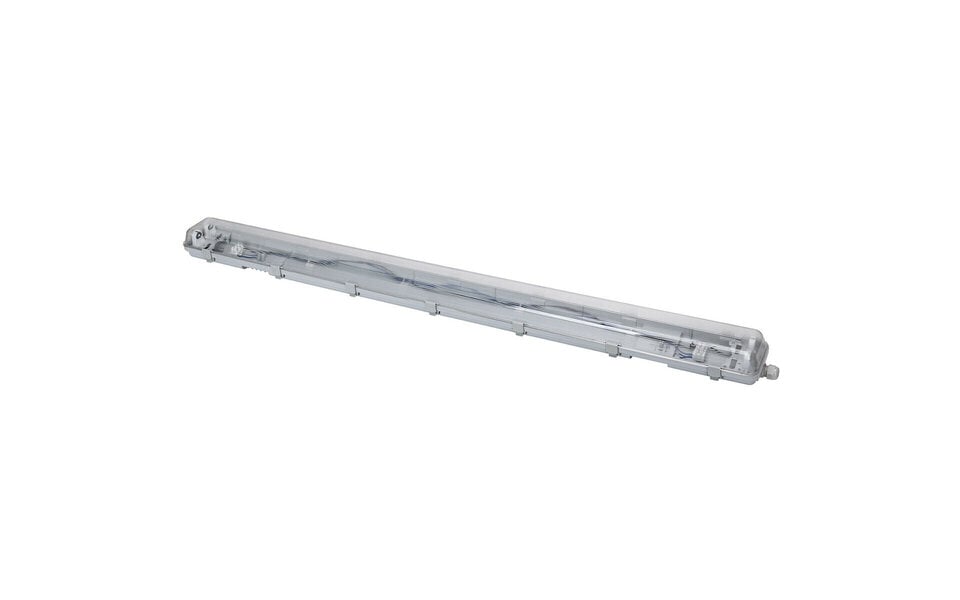 Velvalux LED Waterproof Fluorescent Fixture - 120 cm Connectable