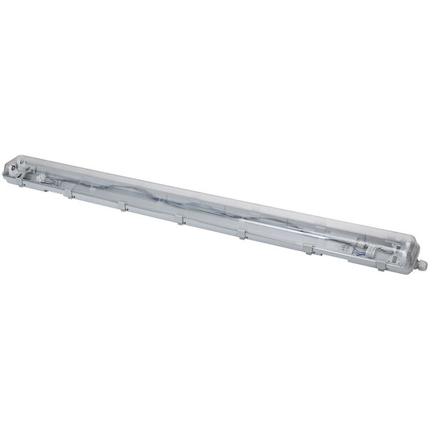 Velvalux LED Waterdichte TL Armatuur - 120cm Koppelbaar Velvalux LED Waterdichte TL Armatuur - 120cm Koppelbaar
