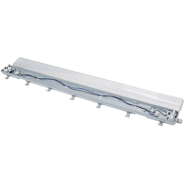 Velvalux LED Waterdichte TL Armatuur - 120cm Koppelbaar