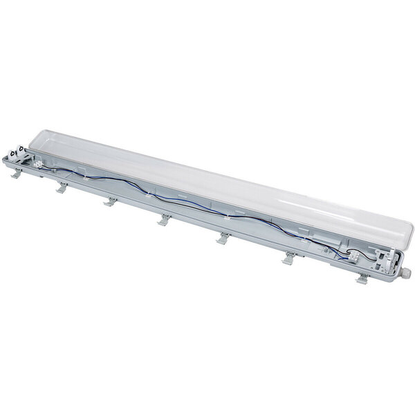 Velvalux LED Waterdichte TL Armatuur - 120cm Koppelbaar Velvalux LED Waterdichte TL Armatuur - 120cm Koppelbaar