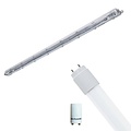 LED Waterproof Fluorescent Fixture with T8 Tube - 150cm LED Waterproof Fluorescent Fixture with T8 Tube - 150cm
