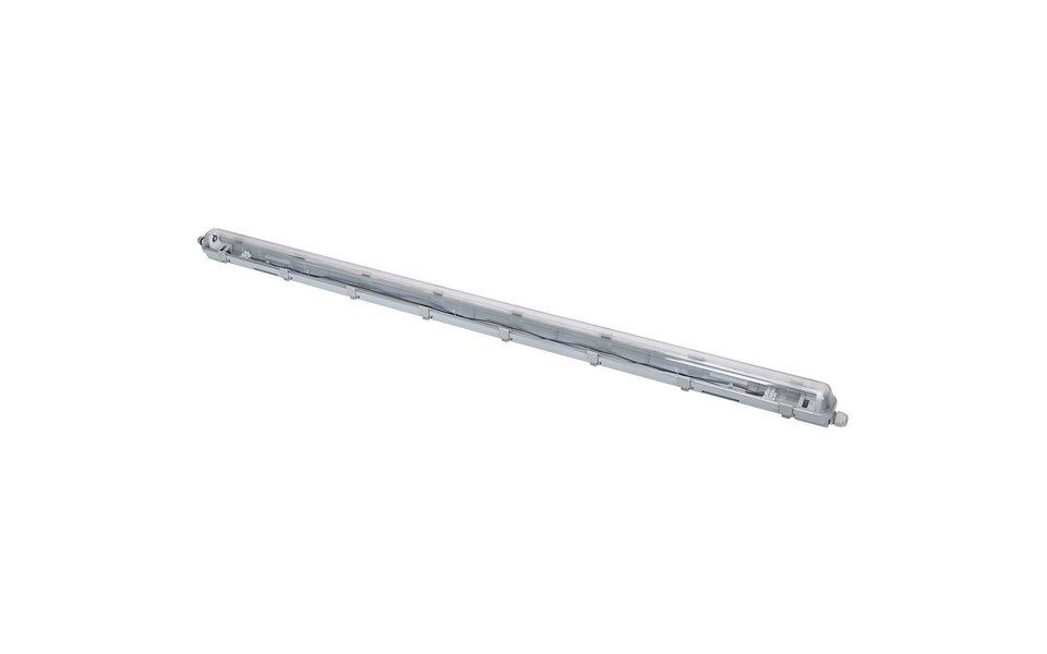 Velvalux LED Waterdichte TL Armatuur met T8 Buis - 150cm Velvalux LED Waterdichte TL Armatuur met T8 Buis - 150cm