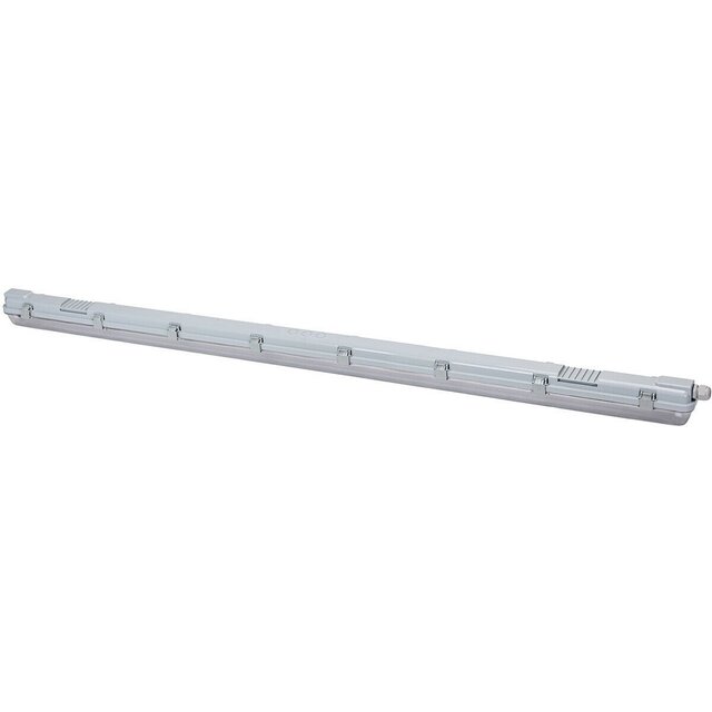 Velvalux LED Waterproof Fluorescent Fixture with T8 Tube - 150cm Velvalux LED Waterproof Fluorescent Fixture with T8 Tube - 150cm