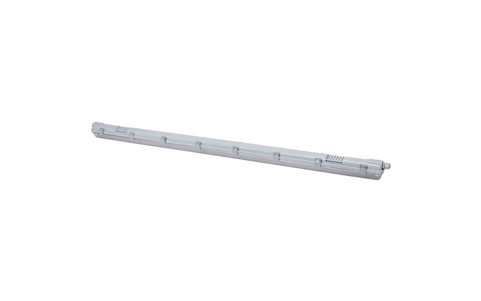Velvalux LED Waterproof Fluorescent Fixture with T8 Tube - 150cm Velvalux LED Waterproof Fluorescent Fixture with T8 Tube - 150cm