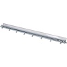 Velvalux LED Waterproof Fluorescent Fixture with T8 Tube - 150cm Velvalux LED Waterproof Fluorescent Fixture with T8 Tube - 150cm