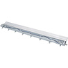 Velvalux LED Fluorescent Fixture 150cm with T8 Tubes - Waterproof & Connectable
