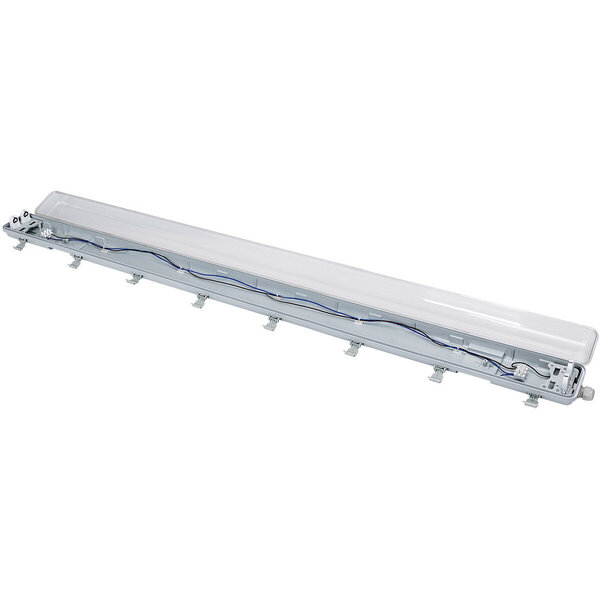 Velvalux LED Waterdichte TL Armatuur met T8 Buizen - 150cm Velvalux LED Waterdichte TL Armatuur met T8 Buizen - 150cm