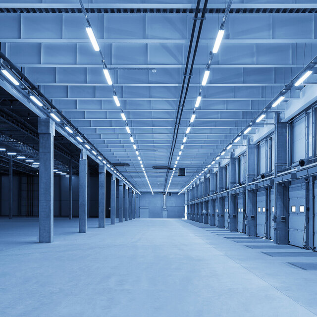 Velvalux LED Fluorescent Fixture - Waterproof & Energy Efficient