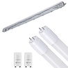 LED Waterdichte TL Armatuur - 150cm & 40W Binnenverlichting