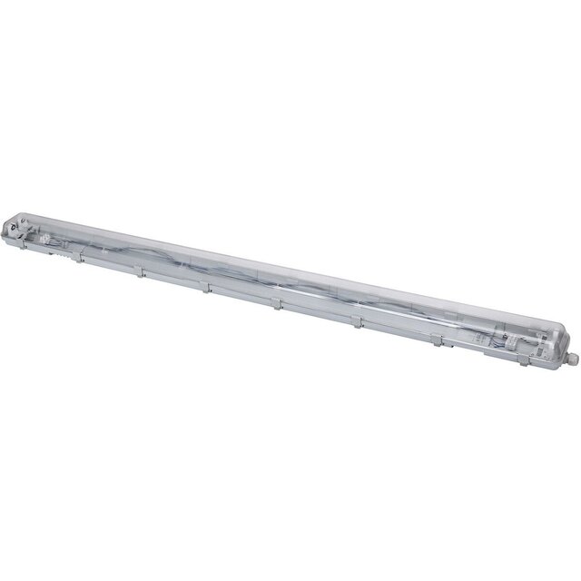 Velvalux LED Waterproof Fluorescent Fixture - 150cm & 40W