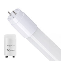 LED TL Buis - 120cm - Daglicht Wit - Velvalux