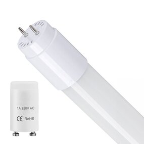 LED TL Buis - T8 G13 - 150cm Daglicht Wit LED TL Buis - T8 G13 - 150cm Daglicht Wit