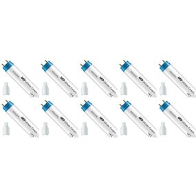 Philips LED TL Buis T8 - 10 Pack - Neutraal Wit Philips LED TL Buis T8 - 10 Pack - Neutraal Wit