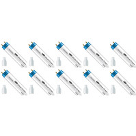 PHILIPS - LED TL Buis T8 met Starter 10 Pack - CorePro LEDtube EM 865