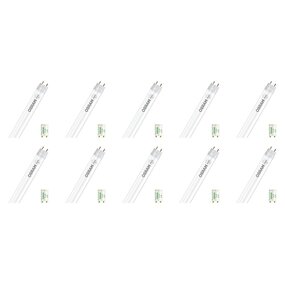 OSRAM - LED TL Buis T8 met Starter 10 Pack - SubstiTUBE Value EM 865 - OSRAM - LED TL Buis T8 met Starter 10 Pack - SubstiTUBE Value EM 865 -