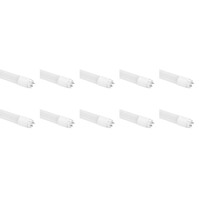 LED Tube T8 10 Pack - 4000K Natural White