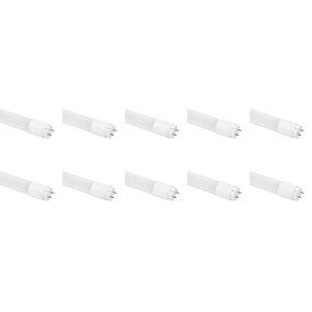 LED TL Buis T8 10 Pack - 4000K Natuurlijk Wit LED TL Buis T8 10 Pack - 4000K Natuurlijk Wit