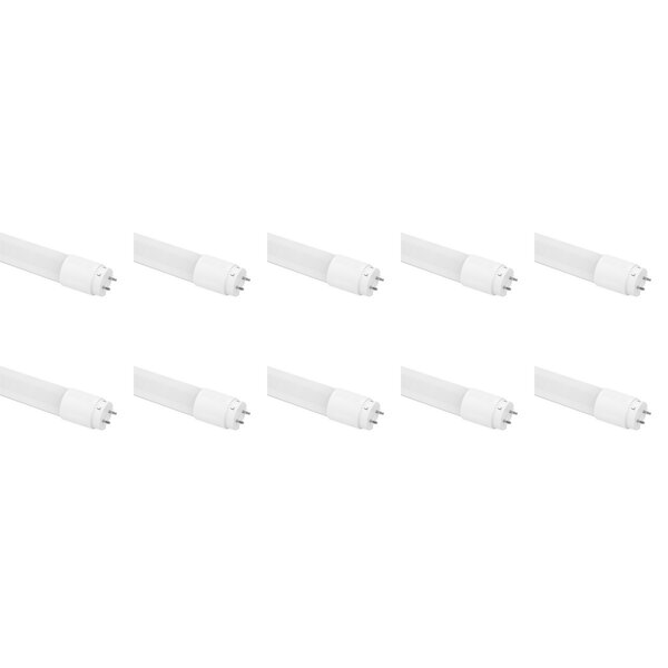 HLW LED LED TL Buis T8 10 Pack - 4000K Natuurlijk Wit HLW LED LED TL Buis T8 10 Pack - 4000K Natuurlijk Wit