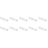 LED TL Buis T8 10 Pack - 4000K Natuurlijk Wit Lichtbronnen