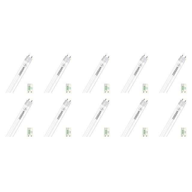 OSRAM LED TL Buis T8 - 60cm - Natuurlijk Wit 4000K Lichtbronnen OSRAM LED TL Buis T8 - 60cm - Natuurlijk Wit 4000K Lichtbronnen