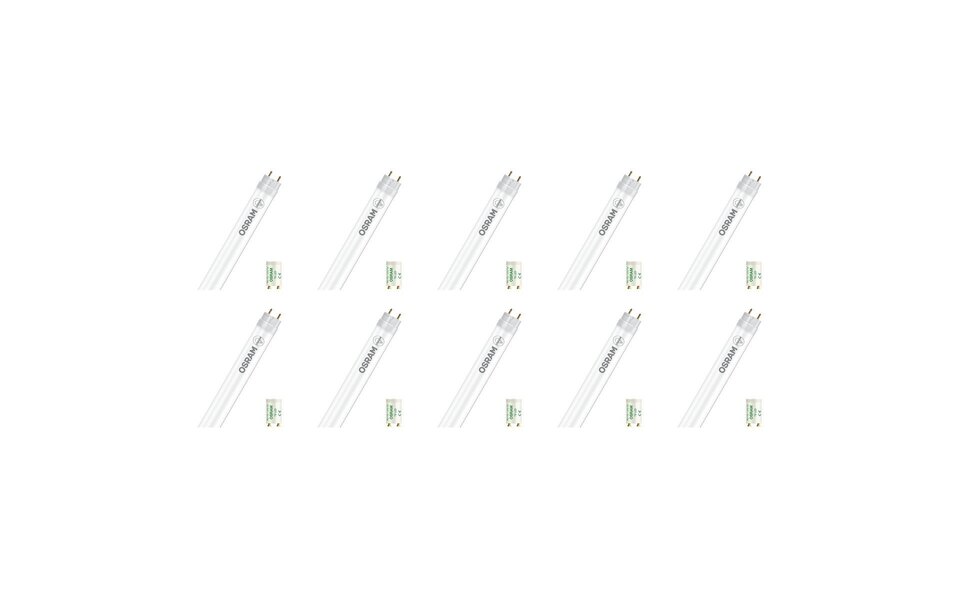 OSRAM OSRAM LED TL Buis T8 - 60cm - Natuurlijk Wit 4000K OSRAM OSRAM LED TL Buis T8 - 60cm - Natuurlijk Wit 4000K