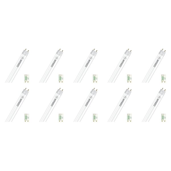 OSRAM OSRAM LED TL Buis T8 - 60cm - Natuurlijk Wit 4000K OSRAM OSRAM LED TL Buis T8 - 60cm - Natuurlijk Wit 4000K