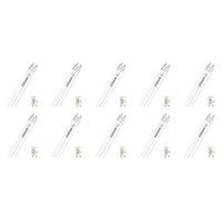 OSRAM LED TL Buis T8 10 Pack - Warm Wit 3000K