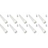 LED TL Buis T8 10 Pack - 60cm Natuurlijk Wit Lichtbronnen