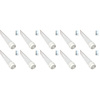 LED TL Buis T8 met Starter 10 Pack - 150cm 22W - Helder/Koud Wit 6400K LED TL Buis T8 met Starter 10 Pack - 150cm 22W - Helder/Koud Wit 6400K