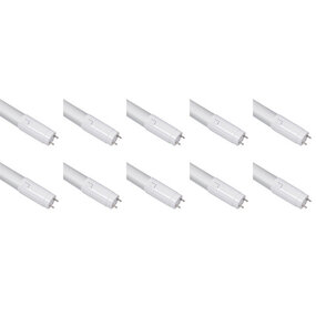 LED TL Buis T8 10 Pack - Aigi - Helder Wit 6400K LED TL Buis T8 10 Pack - Aigi - Helder Wit 6400K
