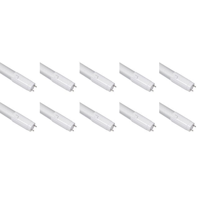 LED TL Buis T8 10 Pack - 4000K Natuurlijk Wit Lichtbronnen