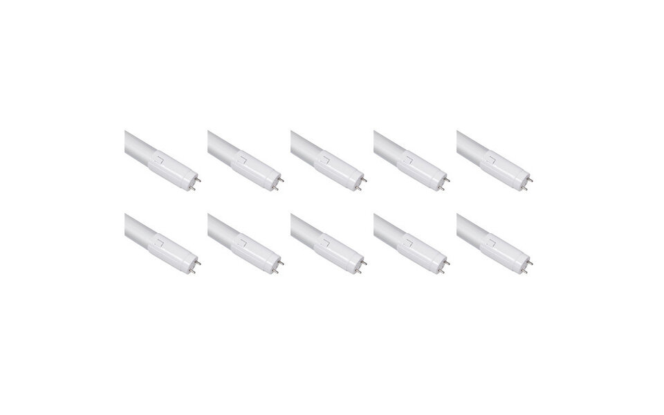 HLW LED Aigi LED Tube T8 - 10 Pack - 120cm 18W