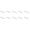 LED TL Buis T8 10 Pack - Daglicht Wit Licht Lichtbronnen