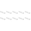 LED TL Buis T8 10 Pack - Warm Wit 3000K LED TL Buis T8 10 Pack - Warm Wit 3000K