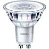 Philips LED Spot GU10 4.6W Warm White - Replaces 50W