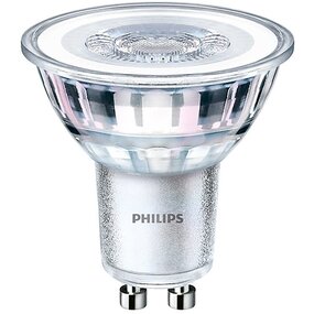 Philips LED Spot 4.6W GU10 - Natuurlijk Wit Licht Philips LED Spot 4.6W GU10 - Natuurlijk Wit Licht