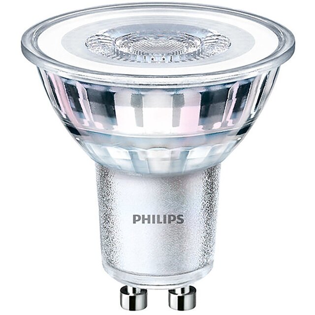Philips LED Spot 4.6W GU10 - Natuurlijk Wit Licht Lichtbronnen