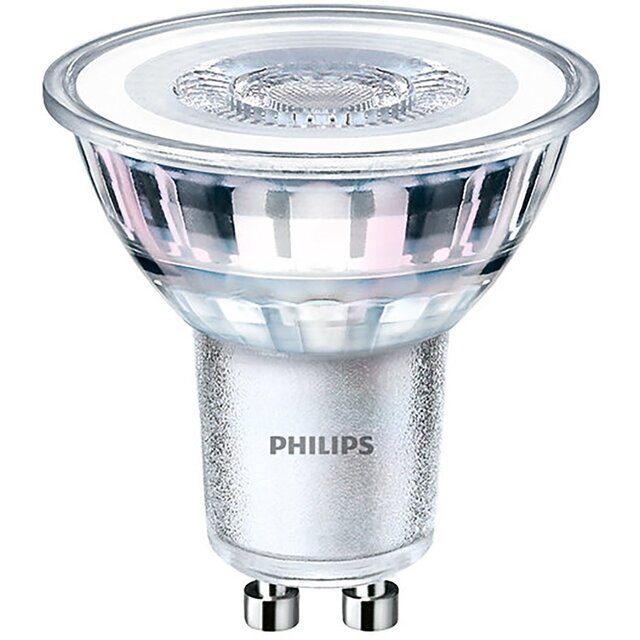 PHILIPS LED Spot GU10 3.5W - Natuurlijk Wit 4000K Lichtbronnen