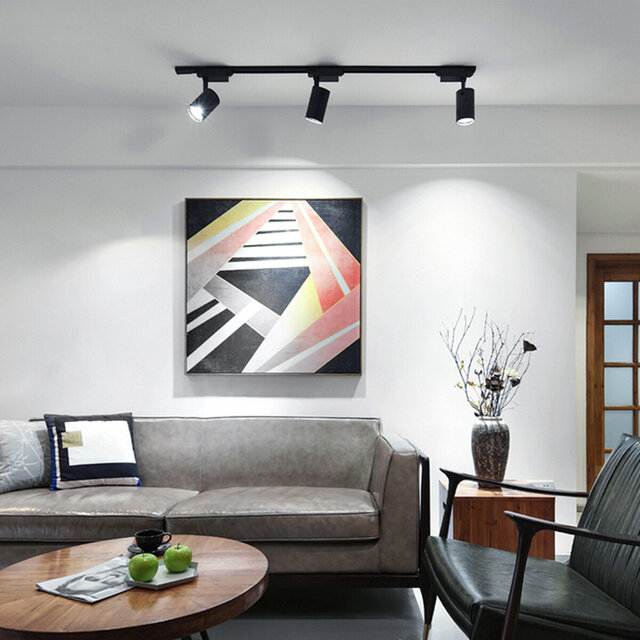 Velvalux Velvalux GU10 LED Spot - 10 Pack - Dimmable Bright Cool White 6000K