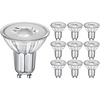 10-Pack GU10 LED Spot - Neutral White 4000K 10-Pack GU10 LED Spot - Neutral White 4000K