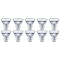 PHILIPS LED Spot 10 Pack - MASTER 927 GU10 DimTone Dimmable PHILIPS LED Spot 10 Pack - MASTER 927 GU10 DimTone Dimmable