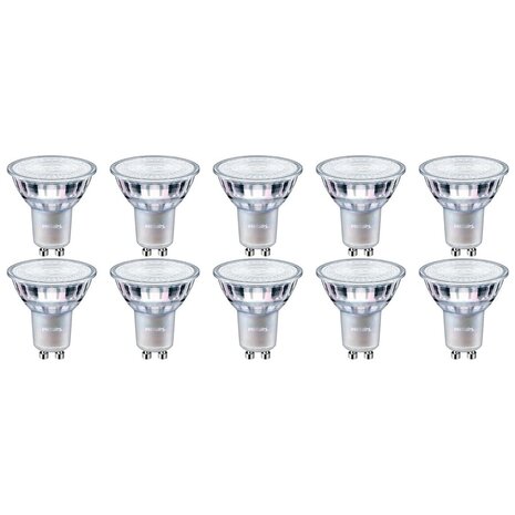 PHILIPS LED Spot 10 Pack - MASTER 927 GU10 DimTone Dimbaar PHILIPS LED Spot 10 Pack - MASTER 927 GU10 DimTone Dimbaar