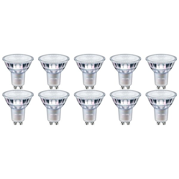 Philips PHILIPS LED Spot 10 Pack - MASTER 927 GU10 DimTone Dimbaar Philips PHILIPS LED Spot 10 Pack - MASTER 927 GU10 DimTone Dimbaar