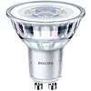 Dimbare Philips LED Spot GU10 - Zeer Warm Wit - 4W Dimbare Philips LED Spot GU10 - Zeer Warm Wit - 4W