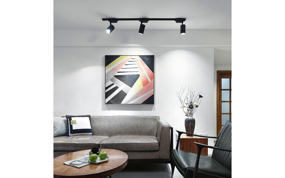 Velvalux Dimmable GU10 LED Spot - 6W Velvalux | Warm White Light 3000K Velvalux Dimmable GU10 LED Spot - 6W Velvalux | Warm White Light 3000K