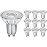 LED Spot GU10 - Dimbaar Warm Wit 6W - 10 Pack Lichtbronnen