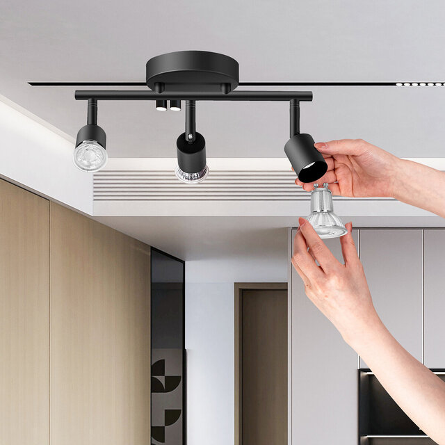 Velvalux Velvalux GU10 LED Spot 10 Pack - 6W Koud Wit Licht - Bespaar Energie! Velvalux Velvalux GU10 LED Spot 10 Pack - 6W Koud Wit Licht - Bespaar Energie!