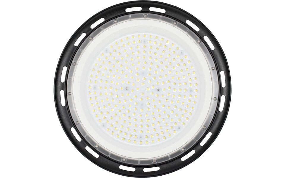 HLW LED LED UFO High Bay 200W - Waterdichte LED lamp voor Magazijnverlichting IP65
