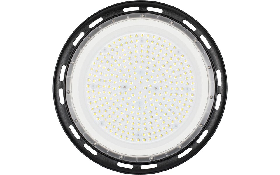 HLW LED LED UFO High Bay 200W - Waterproof LED lamp for Warehouse Lighting IP65