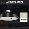 HLW LED LED UFO High Bay Premium 100W - Dimmable, Waterproof IP65, Neutral White 4000K HLW LED LED UFO High Bay Premium 100W - Dimmable, Waterproof IP65, Neutral White 4000K